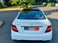 Used Mercedes C250 Sport Edition 204 HP (150 kW) 2014 White Coupe