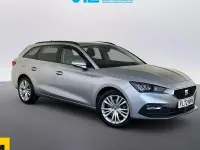 Second-hand Seat Leon SE Dynamic 116 CP (85 kW) 2023 Argintiu Break