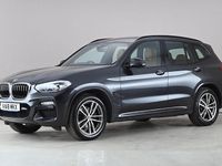 Second-hand BMW X3 M Sport 184 CP (135 kW) 2021 SUV