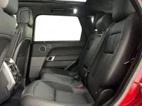 Used Land Rover Range Rover Sport 345 HP (253 kW) 2021 Firenze red SUV