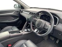 Used MG ZS Trophy Connect 114 kW (156 HP) 2022 Silver SUV