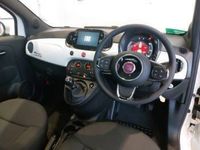 used Fiat 500 1.0 Mild Hybrid Top 3dr