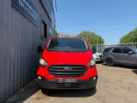 Used Ford Transit Custom 2019 Red