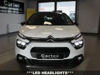 Used Citroën C3 Shine 100 HP (73 kW) 2022 White Hatchback
