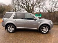 Used Land Rover Freelander 2 2014 Grey SUV