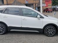 used Suzuki SX4 S-Cross SZ5 DDIS ALLGRIP 1.6 5dr