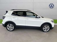 used VW T-Cross - ESTATE SPECIAL EDITION