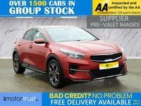 Used Kia XCeed 138 HP (101 kW) 2019 Red SUV