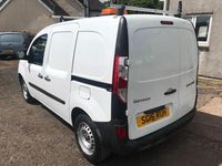 Used Renault Kangoo Business 2016 White MPV
