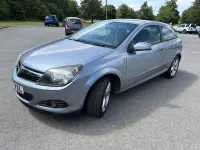 Used Vauxhall Astra SRi 2007 Silver Hatchback