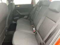 Used VW Polo Match 94 HP (69 kW) 2021 Orange Hatchback