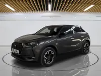 Used DS Automobiles DS3 Crossback Prestige 130 HP (95 kW) 2020 Grey SUV