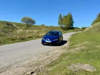 Używany VW Golf VII R 310 KM (228 kW) 2017 Niebieski Kombi