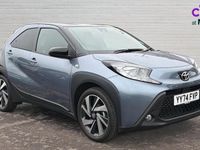 Used Toyota Aygo X 72 HP (52 kW) 2024 Grey SUV