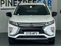 Used Mitsubishi Eclipse 163 HP (119 kW) 2018 White SUV