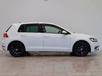 Used VW Golf VII Edition 150 HP (110 kW) 2020 White Hatchback