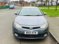 Used MG MG6 2015 Grey Hatchback