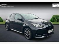 Used Toyota Yaris Hybrid Design 116 HP (85 kW) 2025 Hatchback