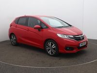 used Honda Jazz 1.3 i-VTEC EX Navi Hatchback 5dr Petrol CVT Euro 6 (s/s) (102 ps) Privacy Glass