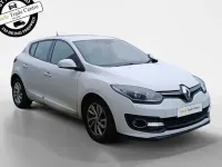Used Renault Mégane III Dynamique 110 HP (80 kW) 2016 White Hatchback