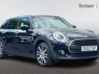 Used Mini Cooper Clubman Exclusive 134 HP (98 kW) 2022 Black Estate