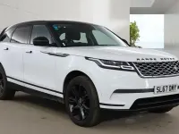 Used Land Rover Range Rover Velar S 177 HP (130 kW) 2017 White SUV