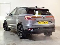 Used Renault Austral Techno Esprit Alpine 200 HP (147 kW) 2023 Grey SUV