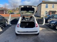 used Fiat 500 1.2 Lounge 3dr [Start Stop]