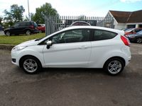 used Ford Fiesta ZETEC