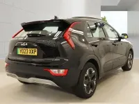 Używany Kia Niro 150 kW (204 KM) 2023 Czarny SUV
