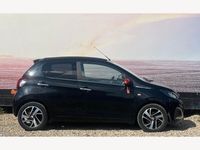 used Peugeot 108 1.2 PureTech Roland Garros Top! Euro 6 5dr