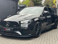 Used Mercedes E63S AMG AMG 612 HP (450 kW) 2023 Sedan