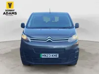 Used Citroën Spacetourer Business Class 136 HP (100 kW) 2023 Grey MPV