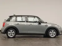 Used Mini Cooper Classic 136 HP (100 kW) 2022 Grey Hatchback