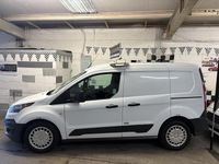 Used Ford Transit Connect 100 HP (73 kW) 2017 White MPV