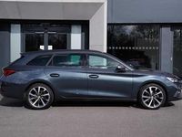 Used Seat Leon FR Sport 147 HP (108 kW) 2022 Grey Estate