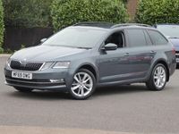 used Skoda Octavia 1.5 TSI ACT SE L