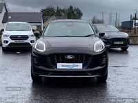 Used Ford Puma Titanium 125 HP (91 kW) 2025 Black SUV