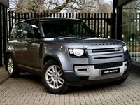 Used Land Rover Defender S 300 HP (220 kW) 2021 Grey SUV