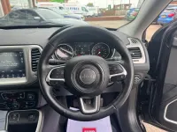 Usado Jeep Compass Longitude 140 CV (102 kW) 2020 Negro SUV