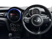 Used Mini Cooper Hatch 136 HP (100 kW) 2015 Black Hatchback