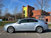 Second-hand Vauxhall Insignia Elite 160 CP (117 kW) 2013 Argintiu Hatchback