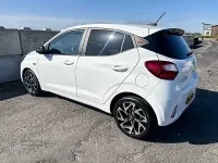 Used Hyundai i10 N Line 100 HP (73 kW) 2023 White Hatchback