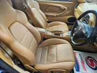 Used Porsche 911 2003 Blue Cabriolet