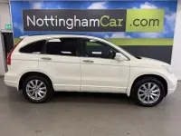 Używany Honda CR-V EX 2010 Biały SUV