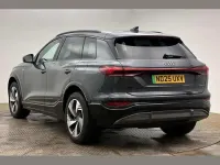 Used Audi Q6 e-tron S-Line 284 kW (387 HP) 2025 Grey SUV