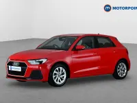 Used Audi A1 Sport 2021 Red SUV