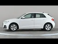 Used Audi A1 Premium 2022 White SUV