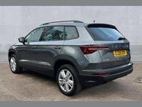 Used Skoda Karoq SE 116 HP (85 kW) 2025 Graphite grey SUV