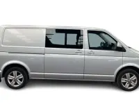Used VW Transporter Highline 178 HP (130 kW) 2015 Silver Van